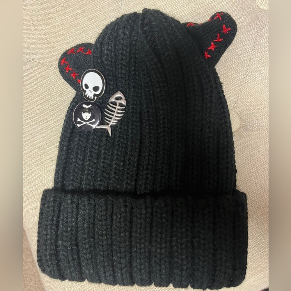 Emily The Strange Beanie